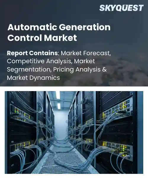 Automatic Generation Control Market