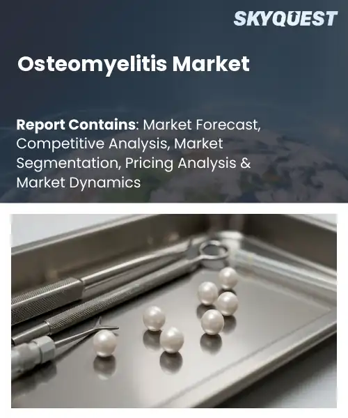 Osteomyelitis Market