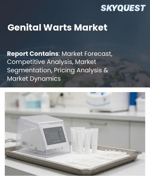 Genital Warts Market