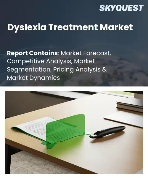 Dyslexia Treatment Market