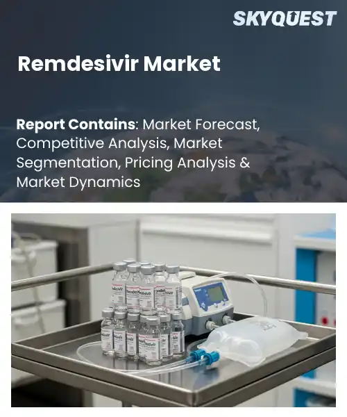 Remdesivir Market
