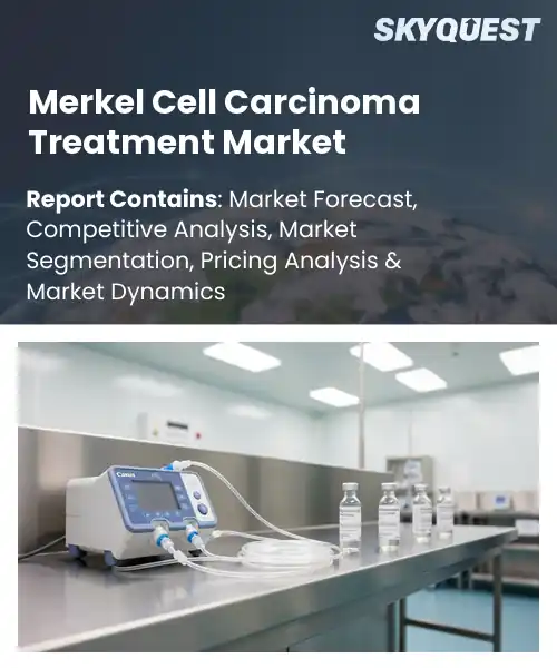 Merkel Cell Carcinoma Treatment Market