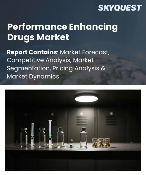 Performance Enhancing Drugs Market