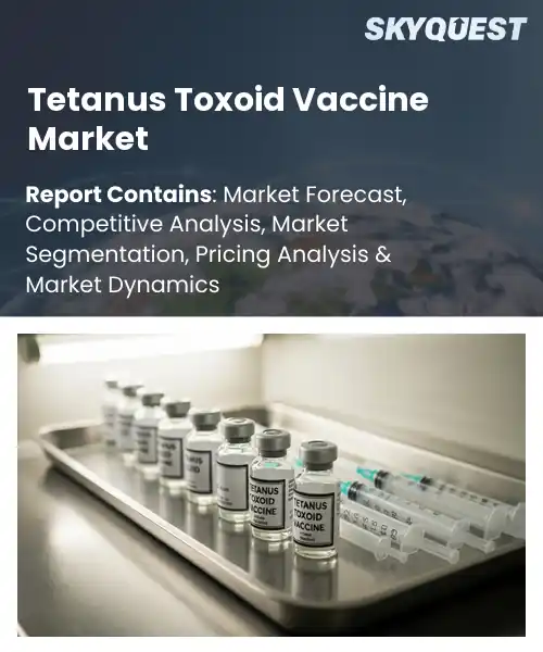 Tetanus Toxoid Vaccine Market