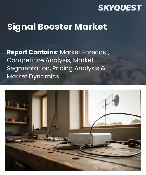 Signal Booster Market