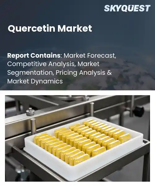 Quercetin Market