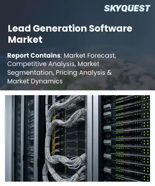 Lead Generation Software Market