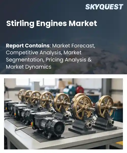 Stirling Engines Market