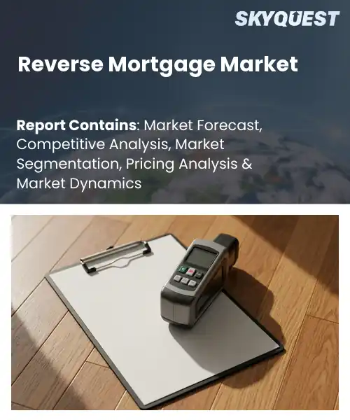Reverse Mortgage Market