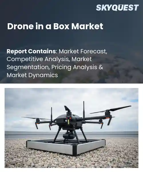 Drone in a Box Market