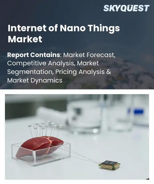 Internet of Nano Things Market