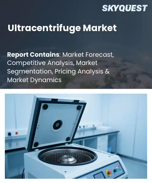 Ultracentrifuge Market