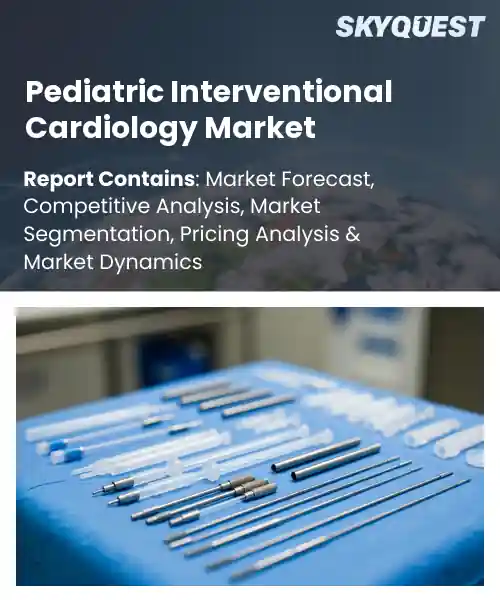 Pediatric Interventional Cardiology Market