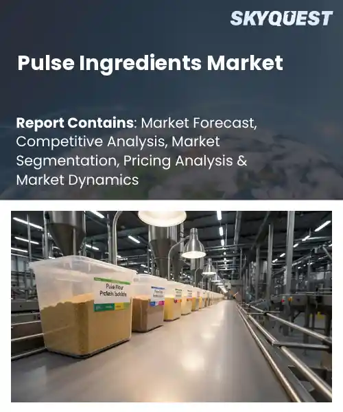 Pulse Ingredients Market