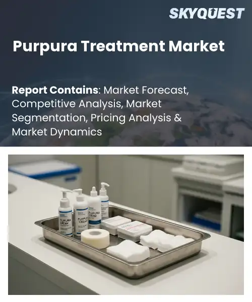 Purpura Treatment Market