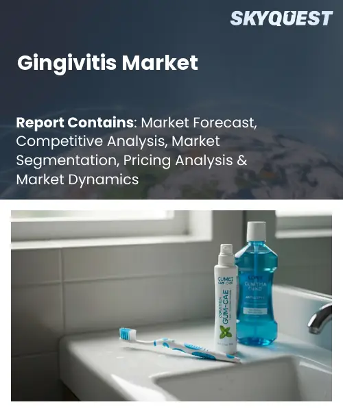 Gingivitis Market