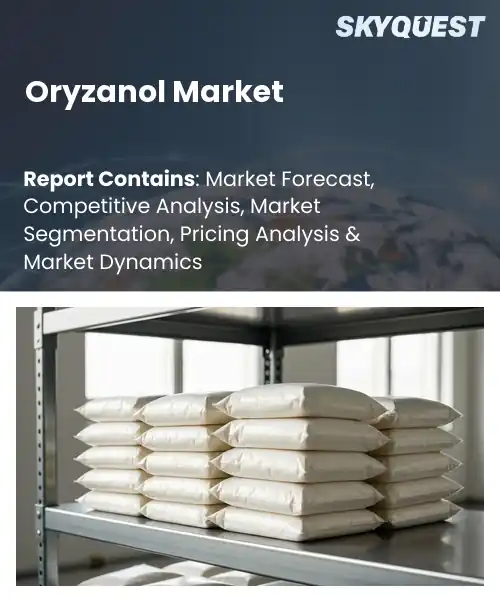 Oryzanol Market
