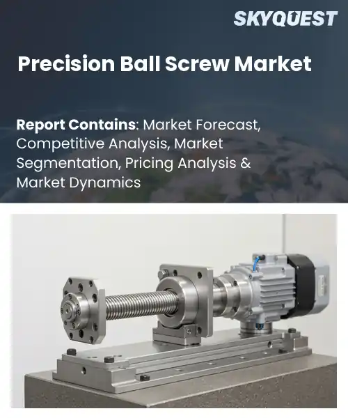 Precision Ball Screw Market