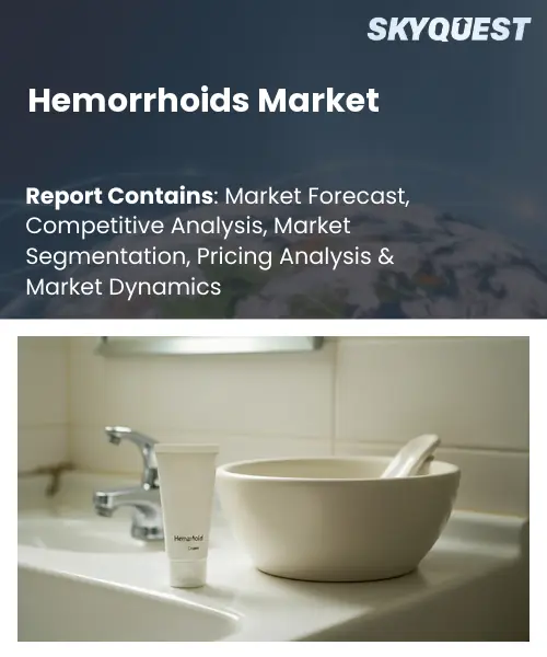 Hemorrhoids Market