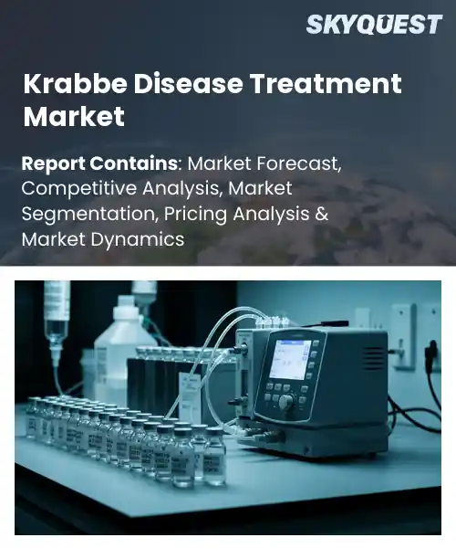 Krabbe Disease Treatment Market