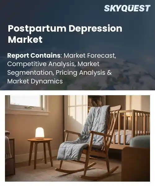 Postpartum Depression Market