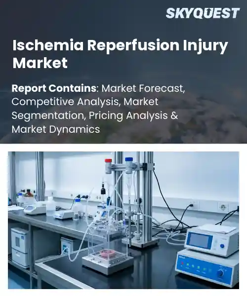 Ischemia Reperfusion Injury Market