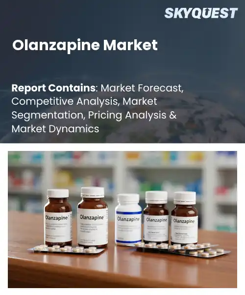 Olanzapine Market