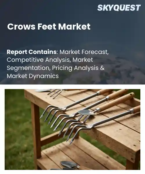 Crows Feet Market