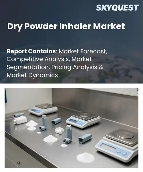 Dry Powder Inhaler Market