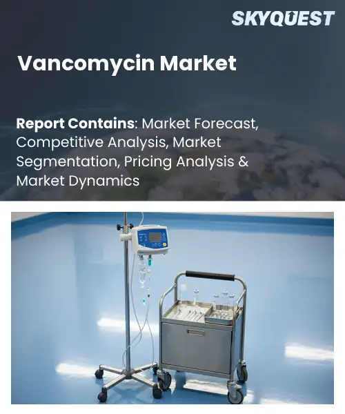 Vancomycin Market