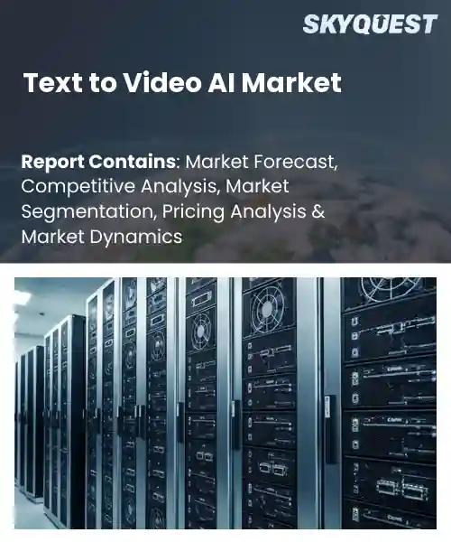 Text to Video AI Market