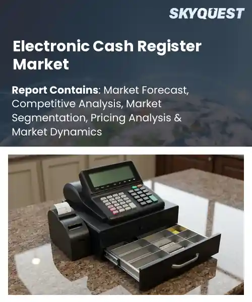Electronic Cash Register Market