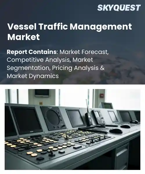 Vessel Traffic Management Market