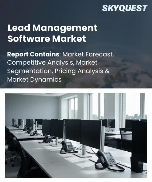 Lead Management Software Market
