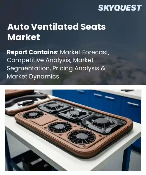 Auto Ventilated Seats Market