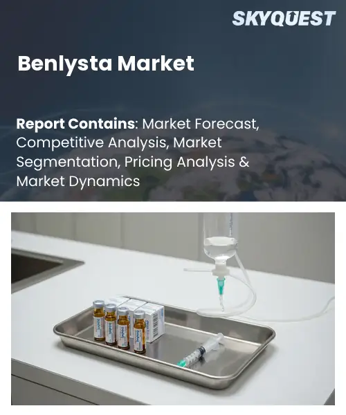 Benlysta Market