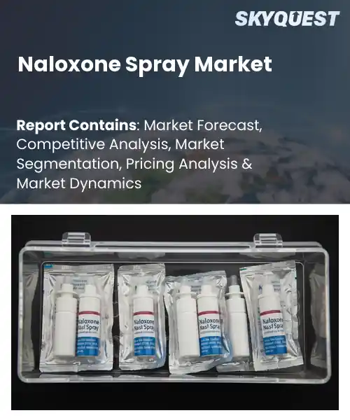 Naloxone Spray Market