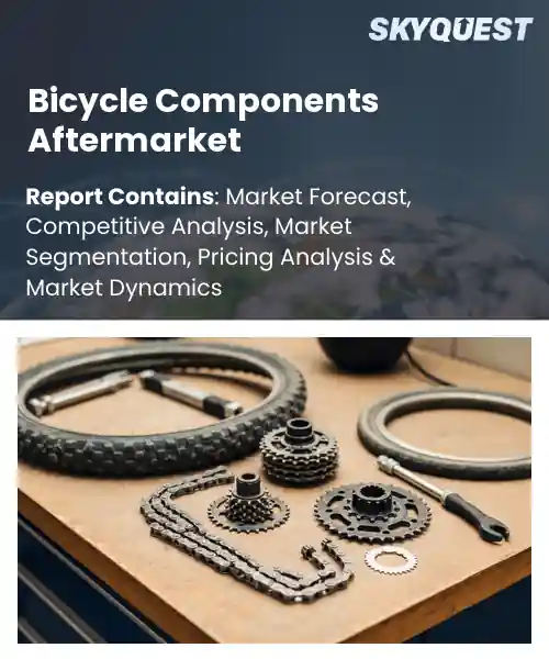 Bicycle Components Aftermarket