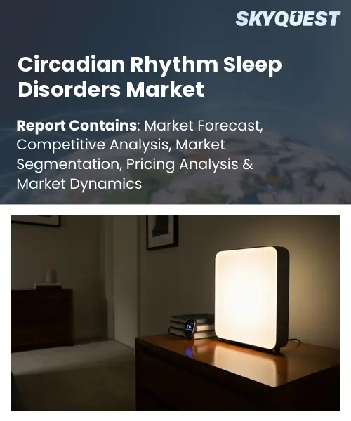 Circadian Rhythm Sleep Disorders Market