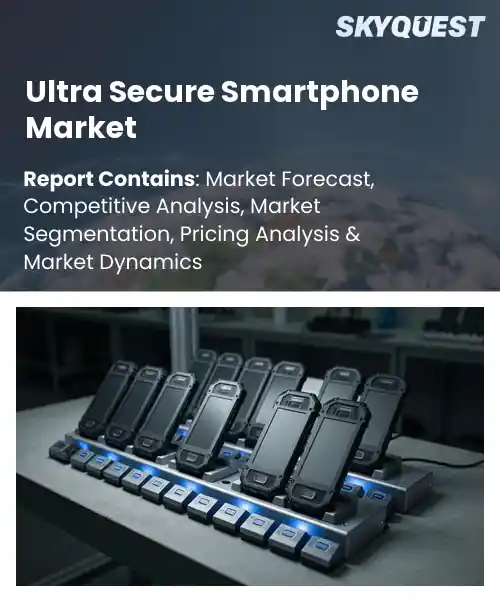 Ultra Secure Smartphone Market