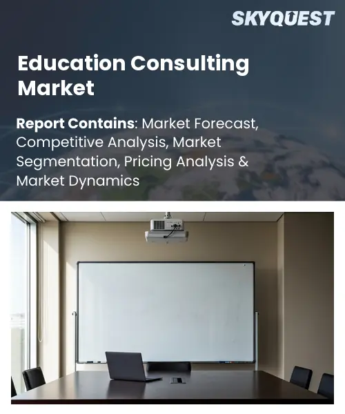 Education Consulting Market