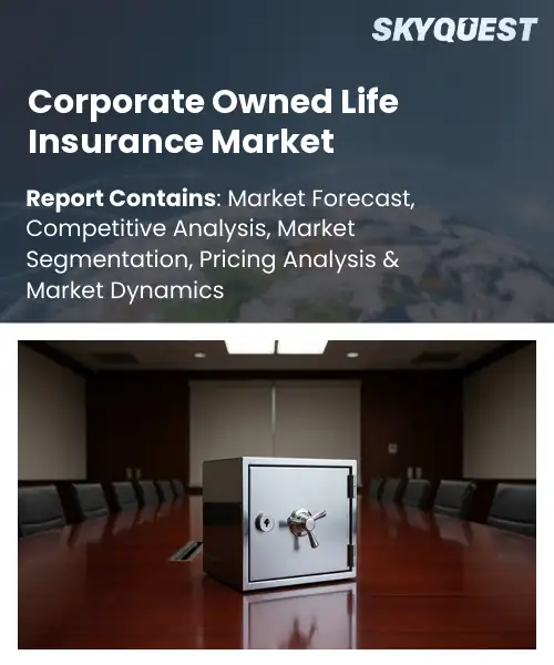 Corporate Owned Life Insurance Market