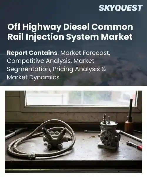 Off Highway Diesel Common Rail Injection System Market