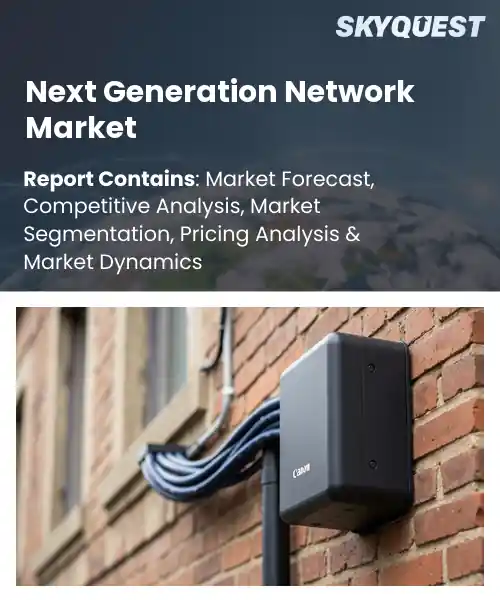 Next Generation Network Market