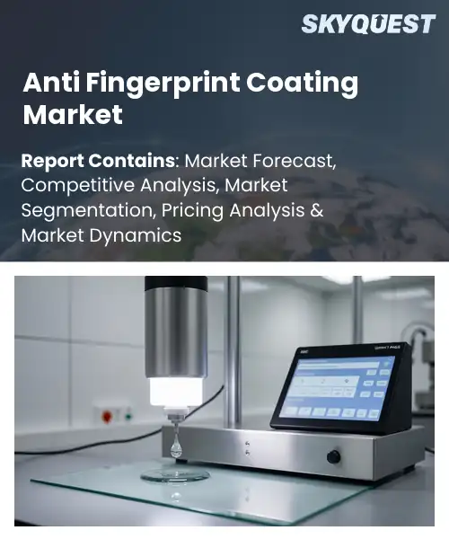 Anti Fingerprint Coating Market
