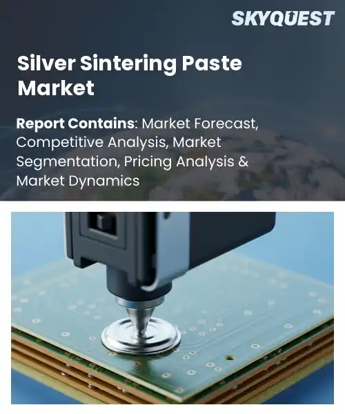 Silver Sintering Paste Market