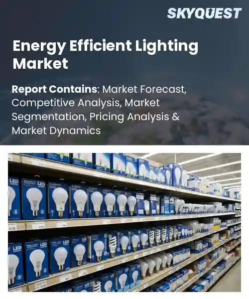 Energy Efficient Lighting Market