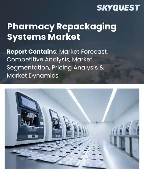 Pharmacy Repackaging Systems Market