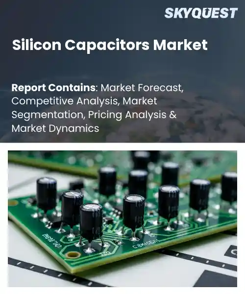 Silicon Capacitors Market