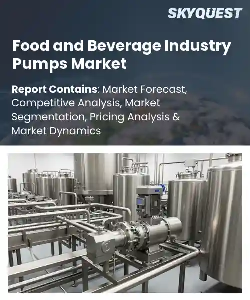 Food and Beverage Industry Pumps Market